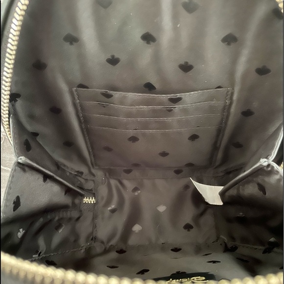 BNWOT! Kate Spade Minnie Mouse Crossbody Bag With Detachable Strap - Picture 10 of 15